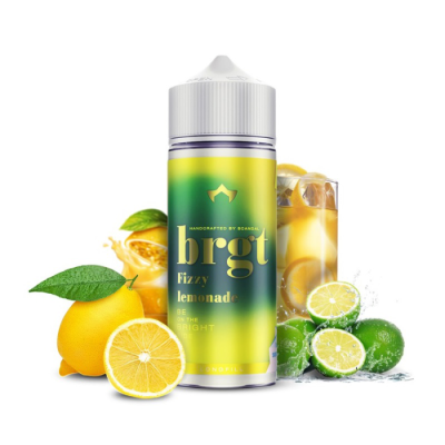 Scandal Flavors brgt Fizzy Lemonade 24ml/120ml